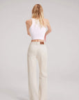 Mid-Rise Stretch Straight Leg Jeans-SUUKSESS-SUUKSESS