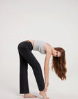 Mid-Rise Stretch Straight Leg Jeans-SUUKSESS-SUUKSESS