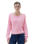 SUUKSESS Women Cashmere Oversized Off Shoulder Pullover Sweaters Boat Neck Long Sleeve Knit Jumpers Tops-SUUKSESS-SUUKSESS