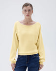 SUUKSESS Women Cashmere Oversized Off Shoulder Pullover Sweaters Boat Neck Long Sleeve Knit Jumpers Tops-SUUKSESS-SUUKSESS