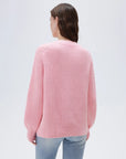 SUUKSESS Women Long Sleeve Button Down Short Cardigan 2025 Fall Loose Open Front Knit Sweater-SUUKSESS-SUUKSESS
