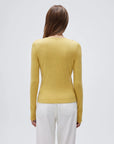 Cashmere Lace Knit Tops-SUUKSESS-SUUKSESS
