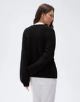 Cashmere Open Front Cardigan Sweaters-SS-SUUKSESS