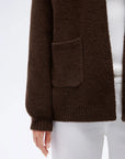 Cashmere Open Front Cardigan Sweaters-SS-SUUKSESS