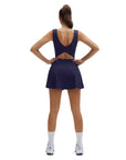 Tennis Peasy Athletic Dress Workout-SUUKSESS-SUUKSESS