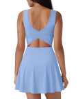 Tennis Peasy Athletic Dress Workout