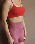 Flash Sales - Strappy Sports Bra - SUUKSESS