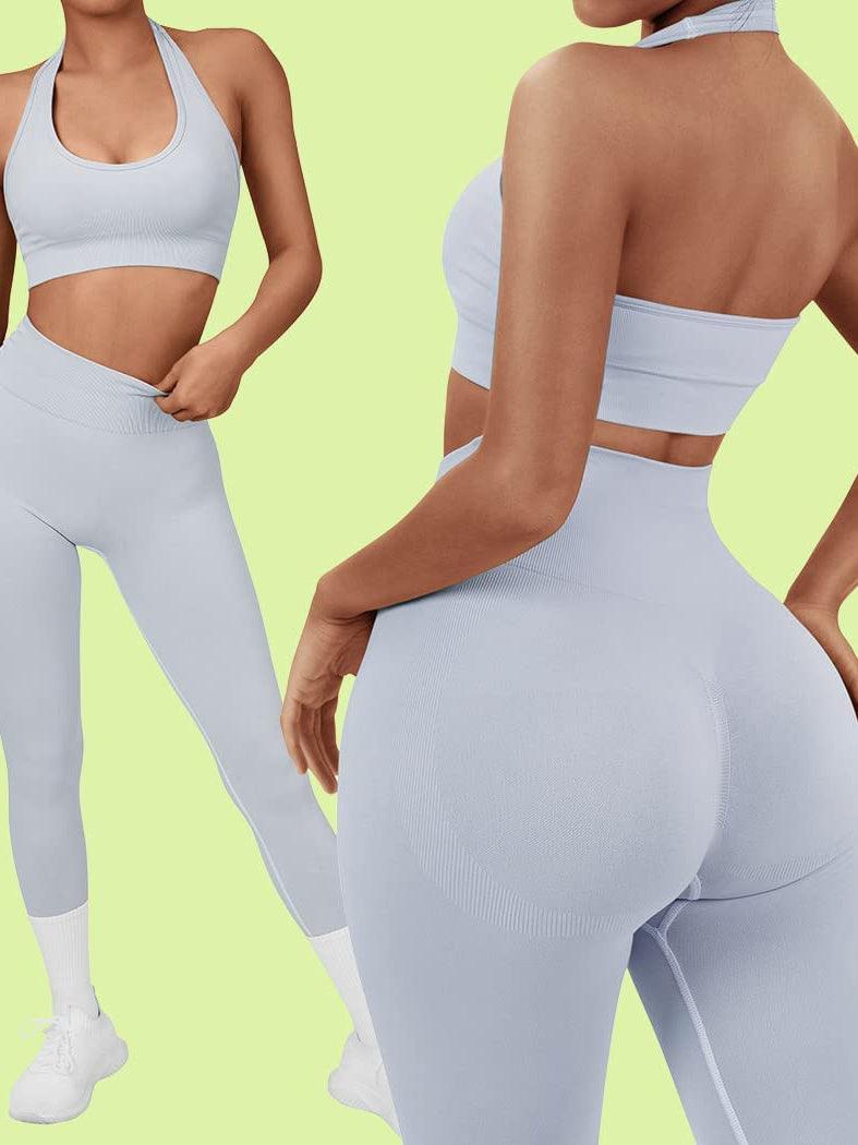 2023 New Backless Seamless Sports Bra-Clothing-SUUKSESS-SUUKSESS