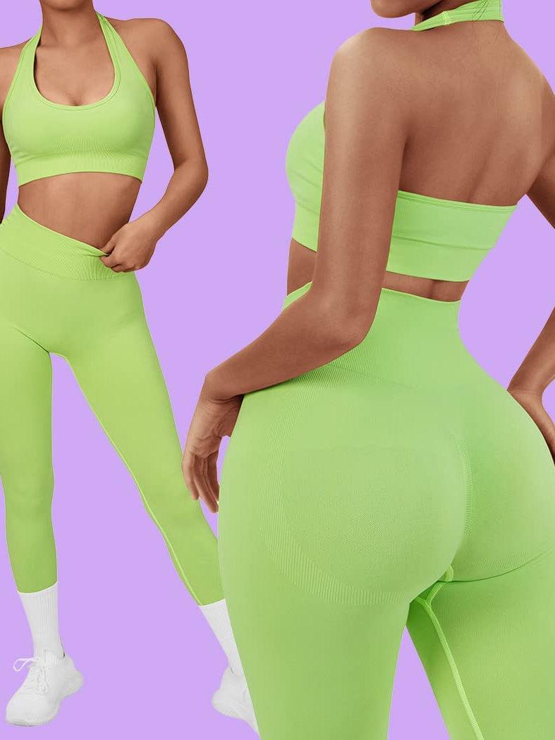 2023 New Backless Seamless Sports Bra-Clothing-SUUKSESS-SUUKSESS