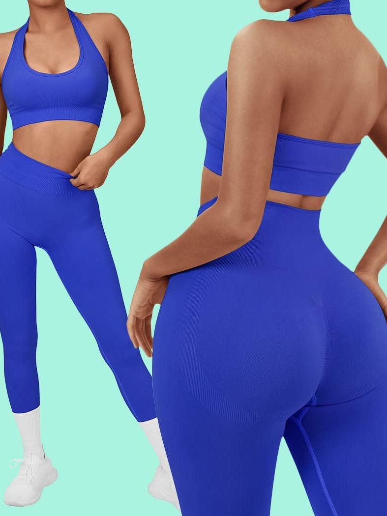 2023 New Backless Seamless Sports Bra-Clothing-SUUKSESS-SUUKSESS