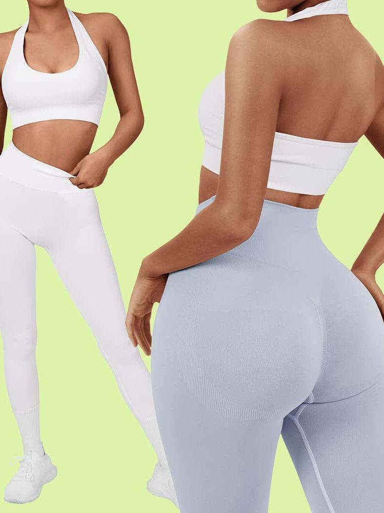2023 New Backless Seamless Sports Bra-Clothing-SUUKSESS-SUUKSESS