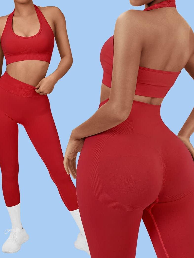 2023 New Backless Seamless Sports Bra-Clothing-SUUKSESS-SUUKSESS