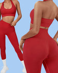 2023 New Backless Seamless Sports Bra-Clothing-SUUKSESS-SUUKSESS