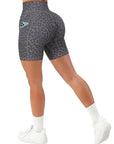 Crossover Sculpt Biker Shorts-Suuksess Women's Shorts for Running, Sports, Hiking - Lululemon Dupe, Gymshark Dupe, Fabletics Dupe