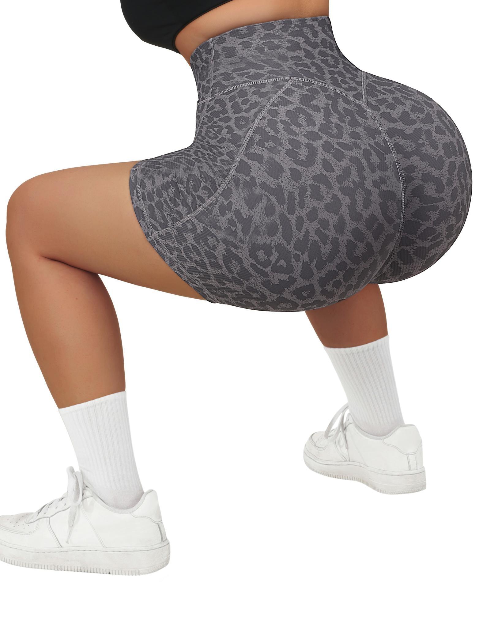 Crossover Sculpt Biker Shorts-Suuksess Women's Shorts for Running, Sports, Hiking - Lululemon Dupe, Gymshark Dupe, Fabletics Dupe