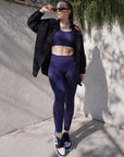 Recycled Buttery Soft Leggings - SUUKSESS