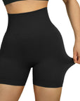 Seamless Scrunch 3'' Shorts-Suuksess Women's Shorts for Running, Sports, Hiking - Lululemon Dupe, Gymshark Dupe, Fabletics Dupe