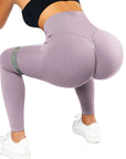 Seamless Scrunch Leggings-SUUKSESS-TikTok Leggings