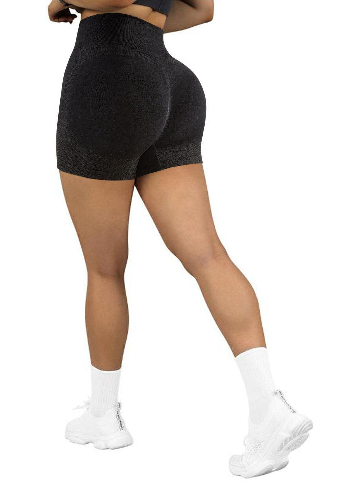 Flash Sales - Breathable Sculpt Shorts - SUUKSESS