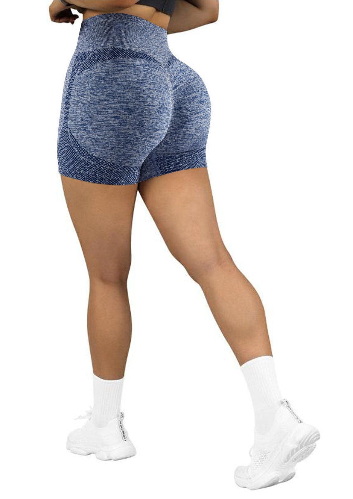 Flash Sales - Breathable Sculpt Shorts - SUUKSESS