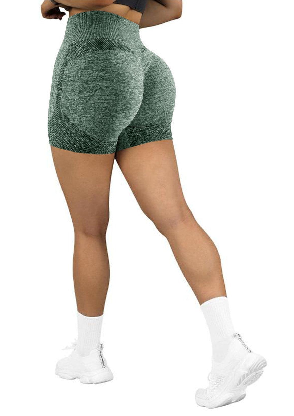 Flash Sales - Breathable Sculpt Shorts - SUUKSESS