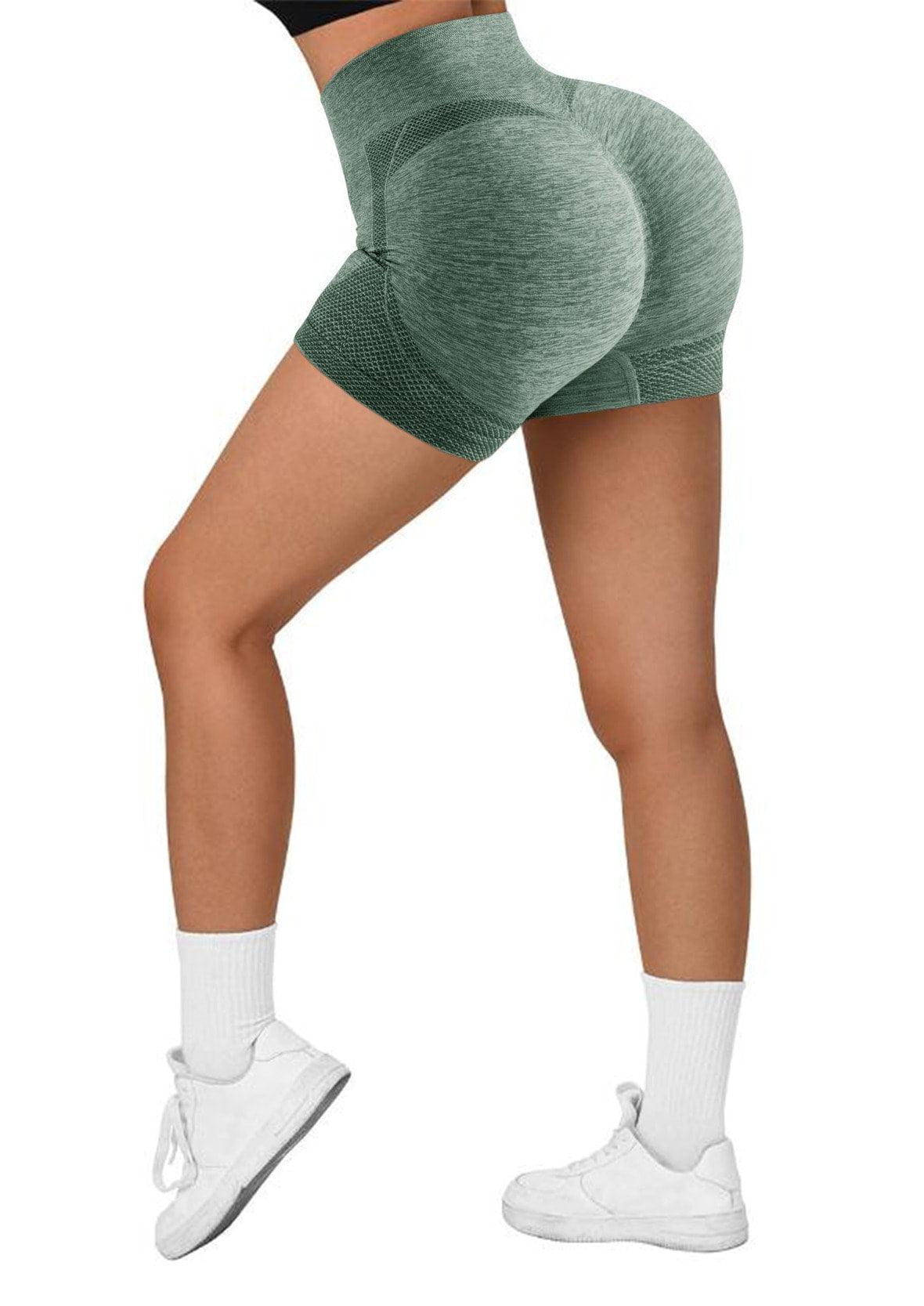 Flash Sales - Breathable Sculpt Shorts - SUUKSESS