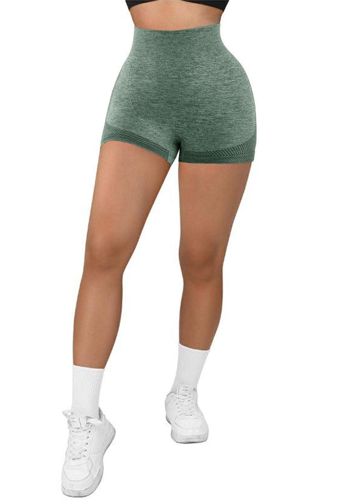 Flash Sales - Breathable Sculpt Shorts - SUUKSESS