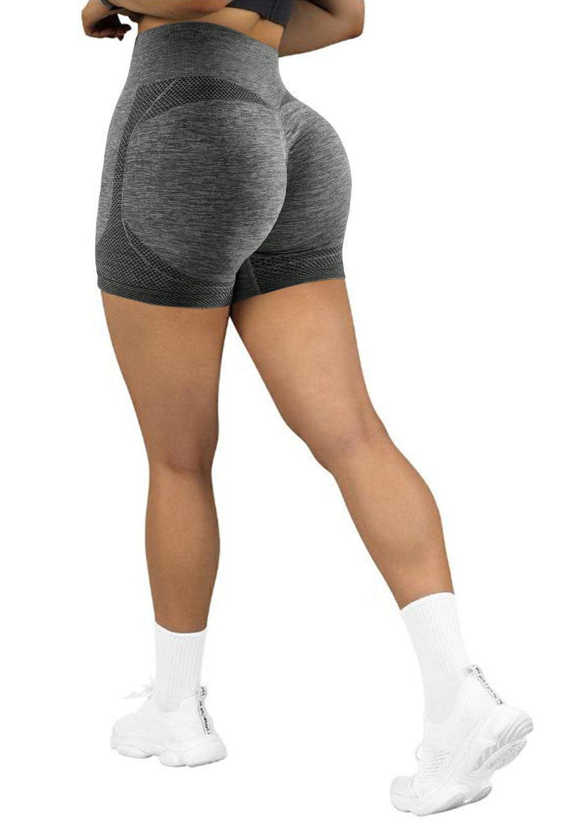 Flash Sales - Breathable Sculpt Shorts - SUUKSESS