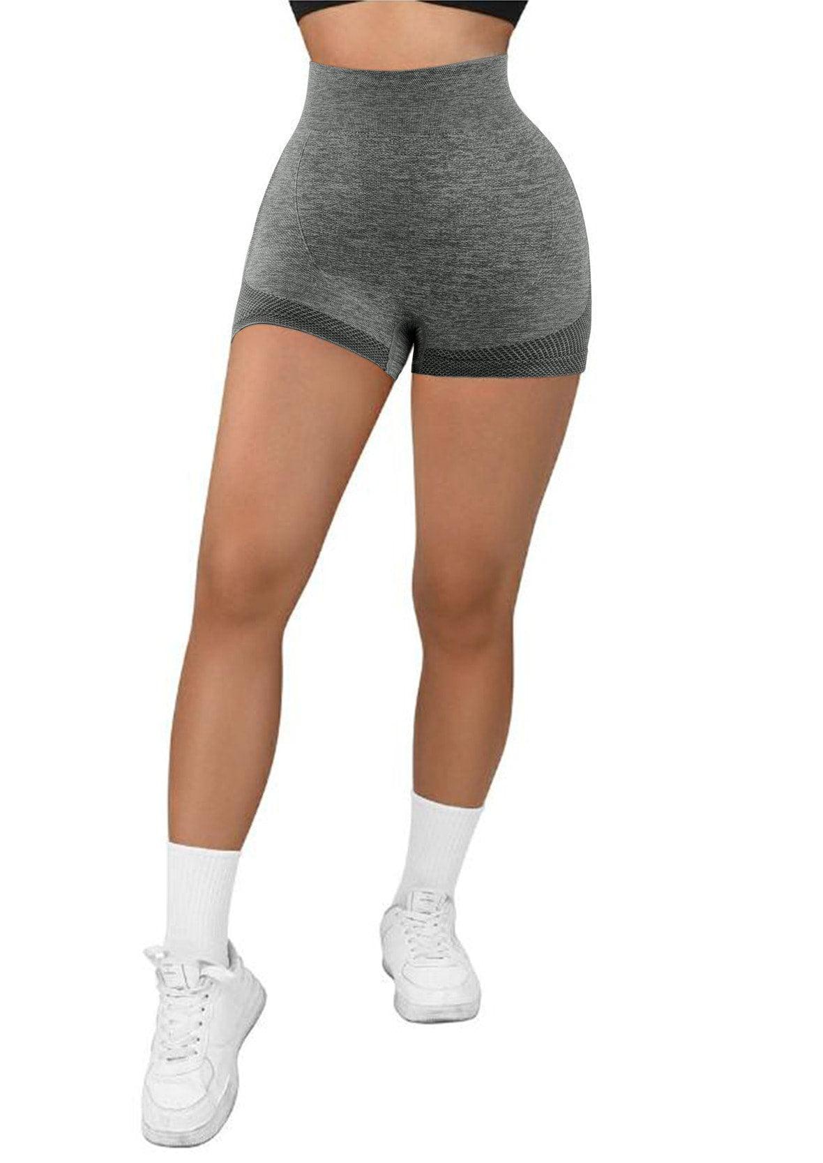Flash Sales - Breathable Sculpt Shorts - SUUKSESS