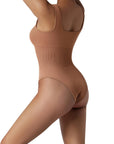 Flash Sales - Ribbed Bodysuit-Clothing-SUUKSESS-SUUKSESS
