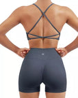 Seamless Workout Set-Activewear-SUUKSESS-SUUKSESS