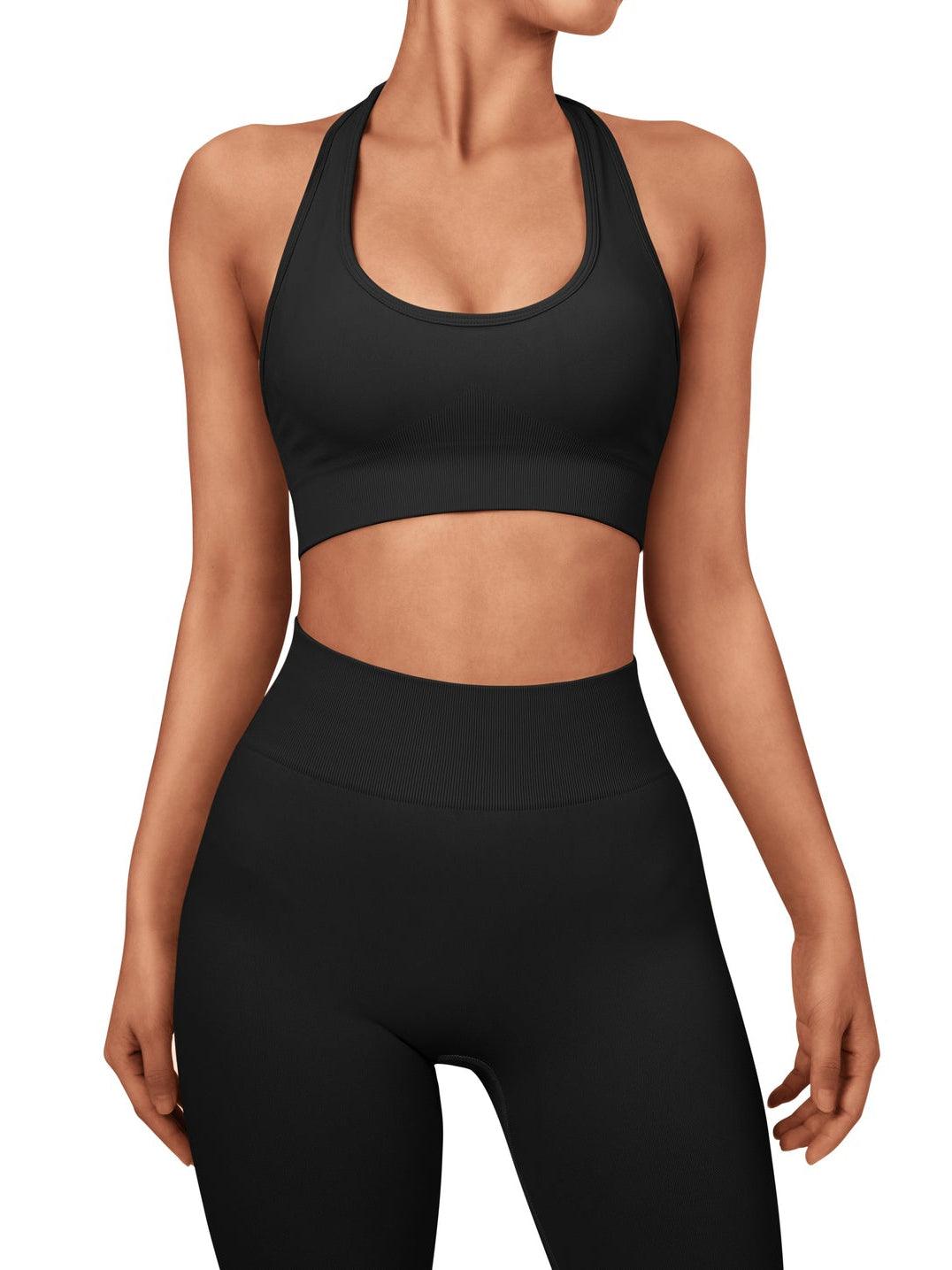 2023 New Backless Seamless Sports Bra-Clothing-SUUKSESS-SUUKSESS