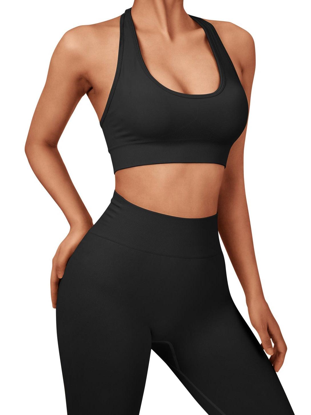 2023 New Backless Seamless Sports Bra-Clothing-SUUKSESS-SUUKSESS