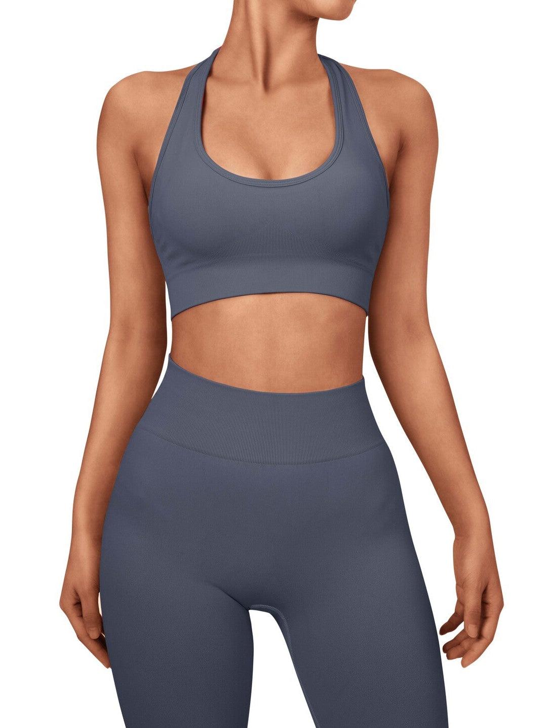 2023 New Backless Seamless Sports Bra-Clothing-SUUKSESS-SUUKSESS