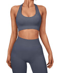 2023 New Backless Seamless Sports Bra-Clothing-SUUKSESS-SUUKSESS