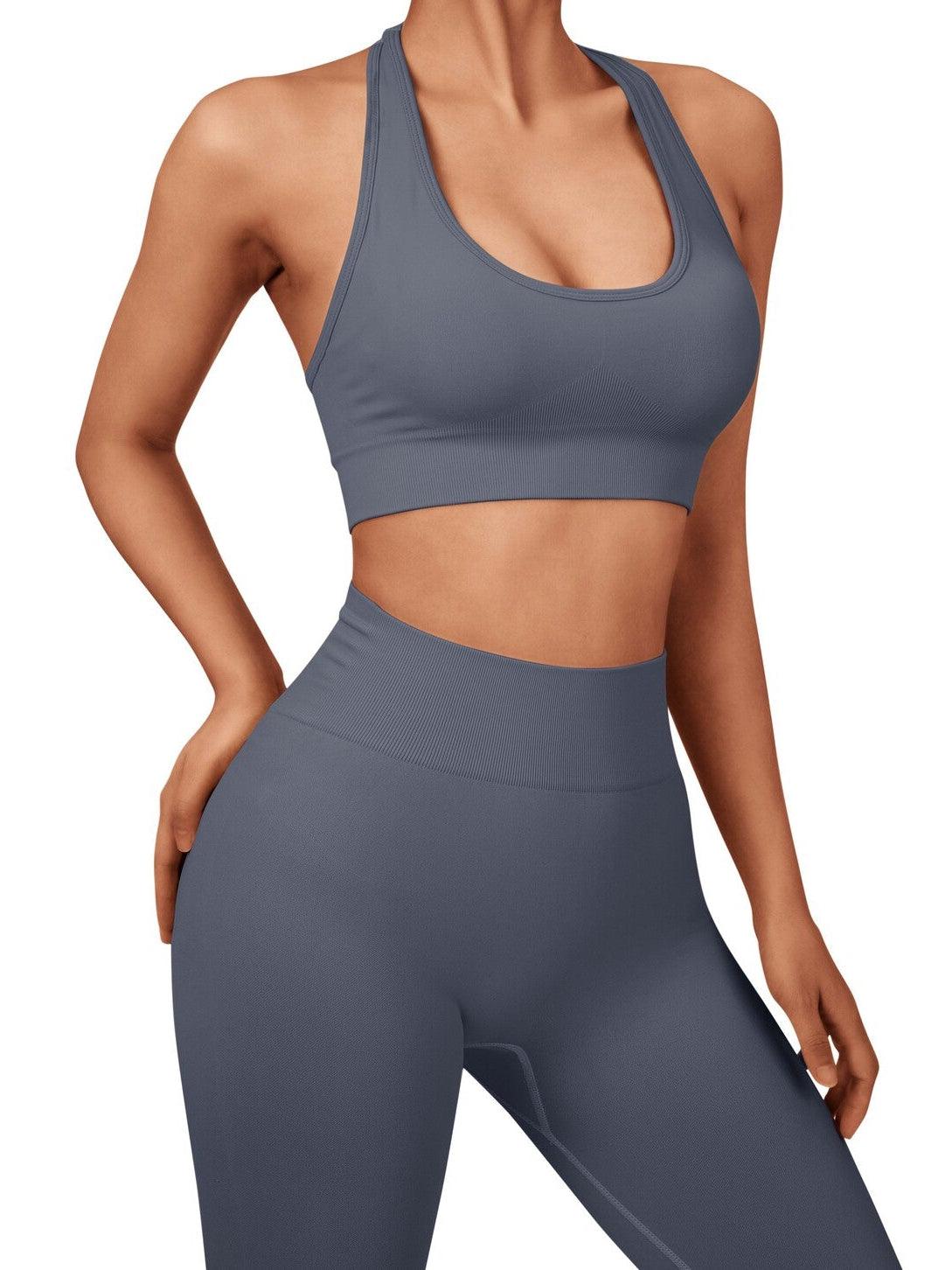 2023 New Backless Seamless Sports Bra-Clothing-SUUKSESS-SUUKSESS