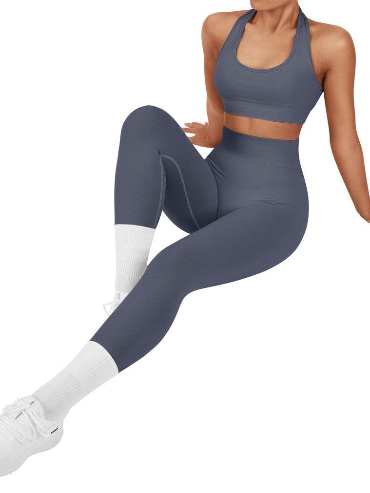 2023 New Backless Seamless Sports Bra-Clothing-SUUKSESS-SUUKSESS