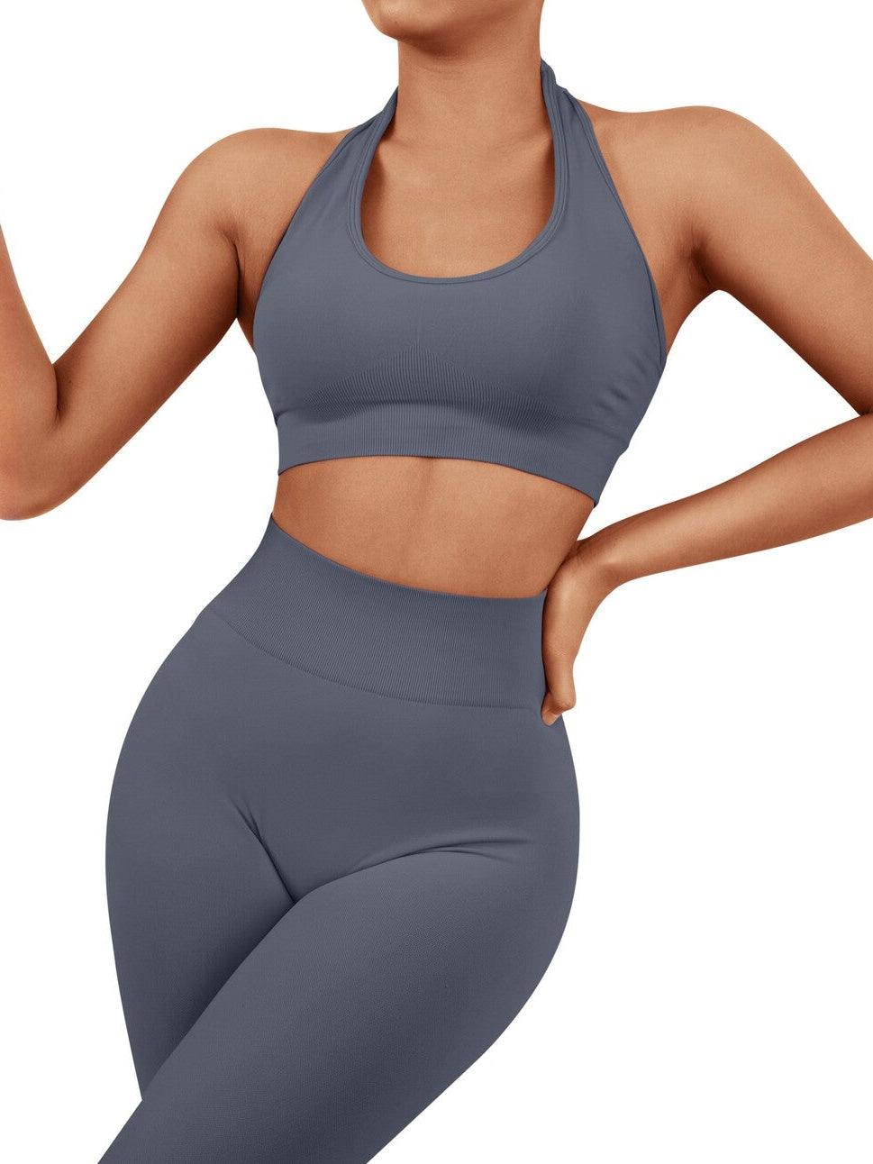 2023 New Backless Seamless Sports Bra-Clothing-SUUKSESS-SUUKSESS