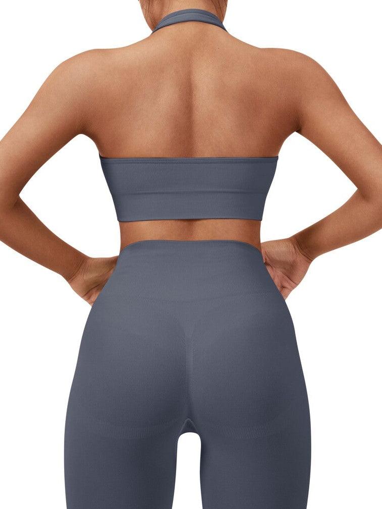 2023 New Backless Seamless Sports Bra-Clothing-SUUKSESS-Blue-S-SUUKSESS