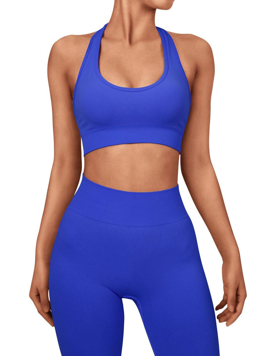 2023 New Backless Seamless Sports Bra-Clothing-SUUKSESS-SUUKSESS