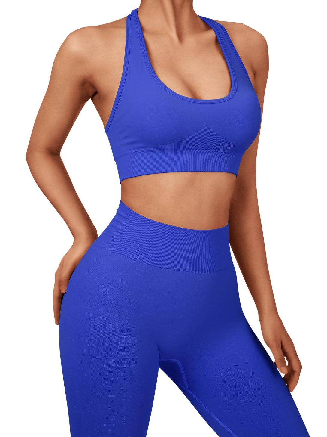 2023 New Backless Seamless Sports Bra-Clothing-SUUKSESS-SUUKSESS
