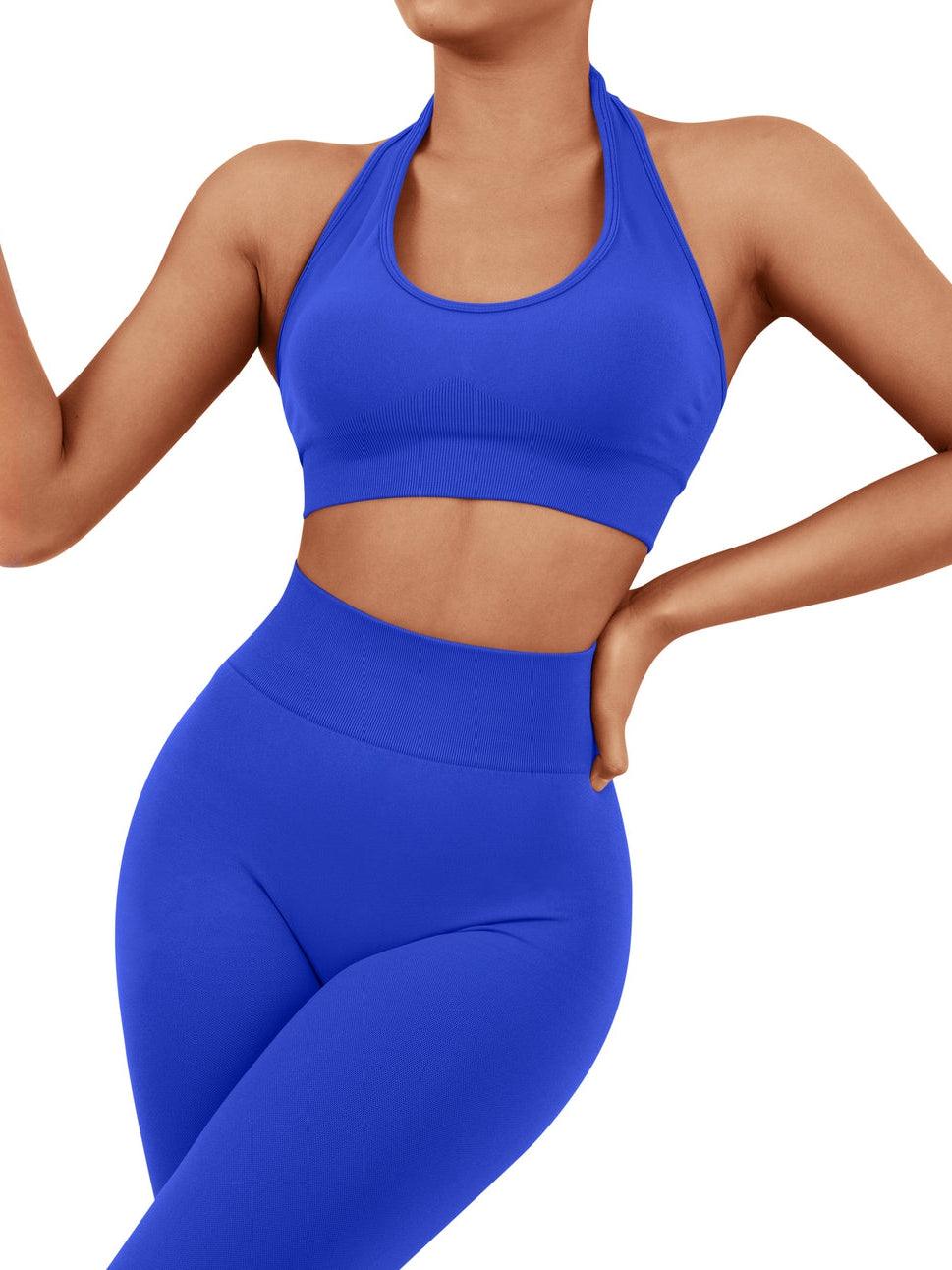 2023 New Backless Seamless Sports Bra-Clothing-SUUKSESS-SUUKSESS