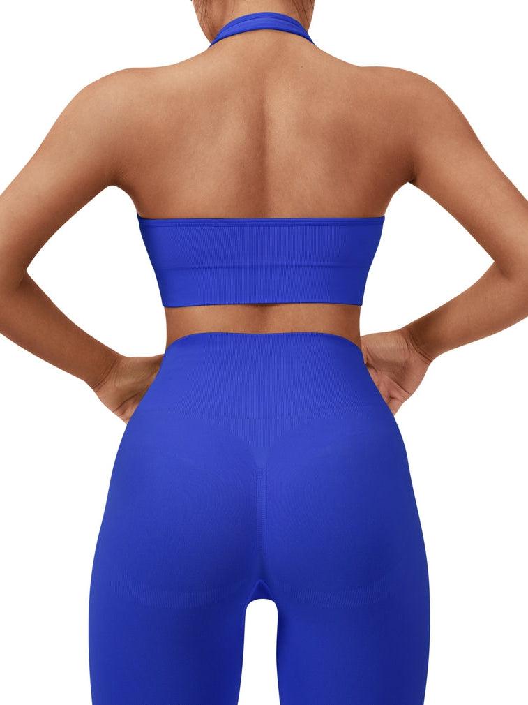 2023 New Backless Seamless Sports Bra-Clothing-SUUKSESS-Royal Blue-S-SUUKSESS