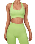2023 New Backless Seamless Sports Bra-Clothing-SUUKSESS-SUUKSESS