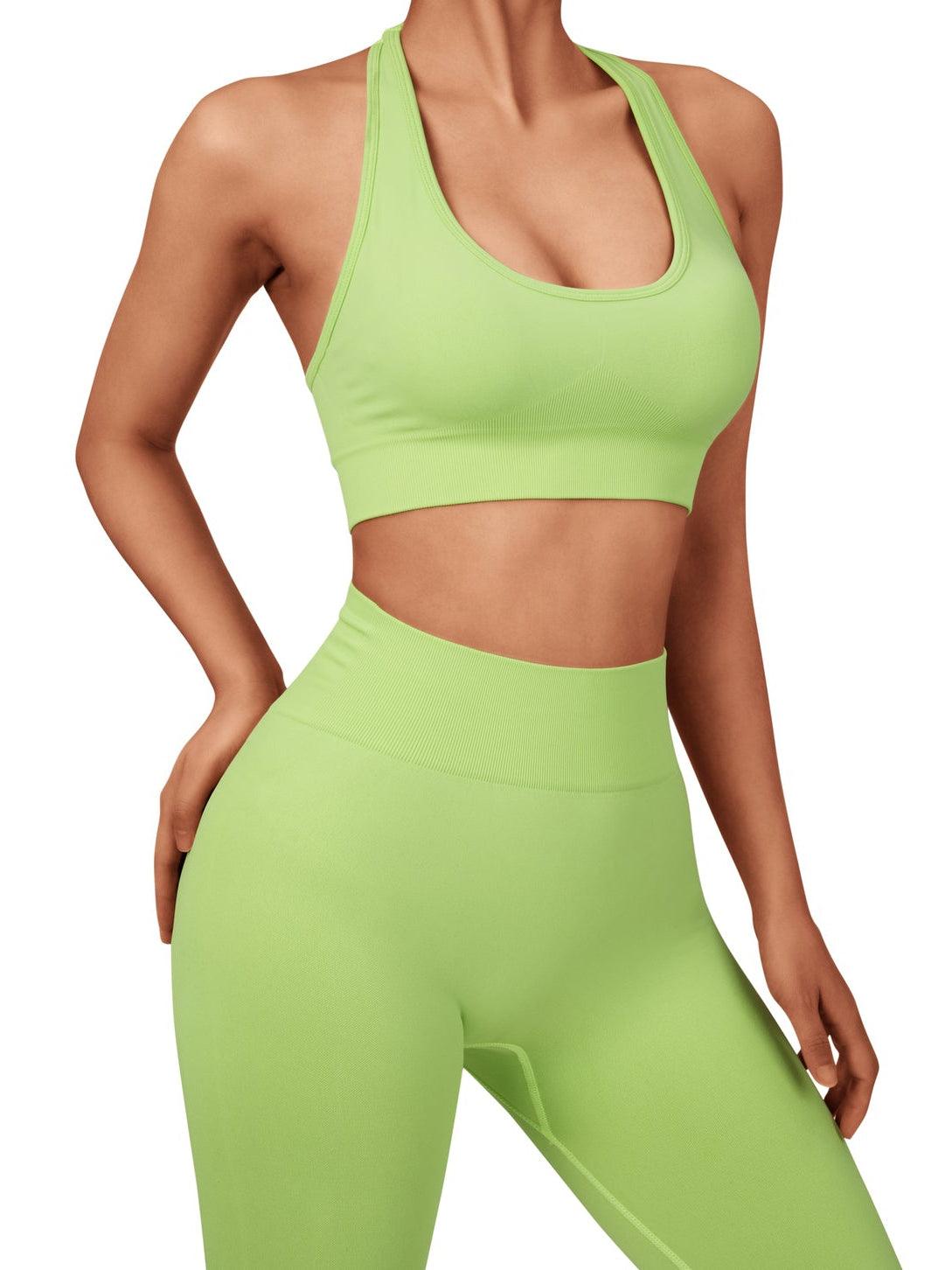 2023 New Backless Seamless Sports Bra-Clothing-SUUKSESS-SUUKSESS