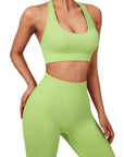 2023 New Backless Seamless Sports Bra-Clothing-SUUKSESS-SUUKSESS
