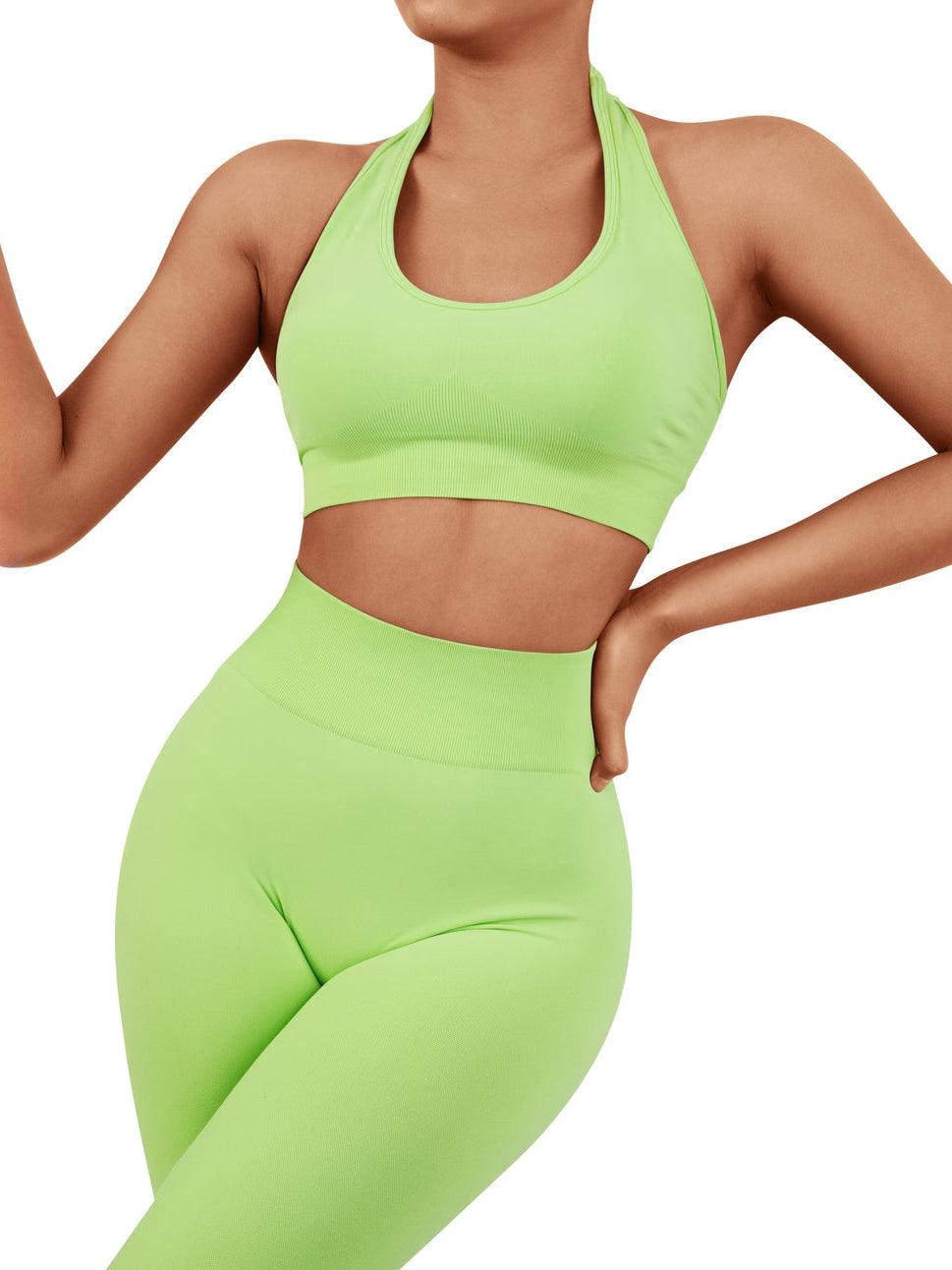 2023 New Backless Seamless Sports Bra-Clothing-SUUKSESS-SUUKSESS