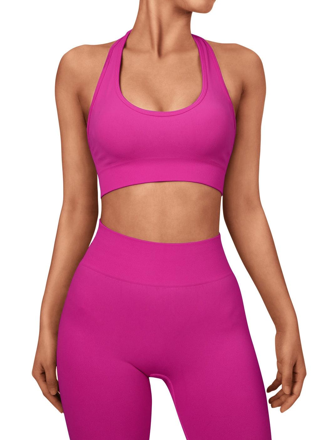 2023 New Backless Seamless Sports Bra-Clothing-SUUKSESS-SUUKSESS