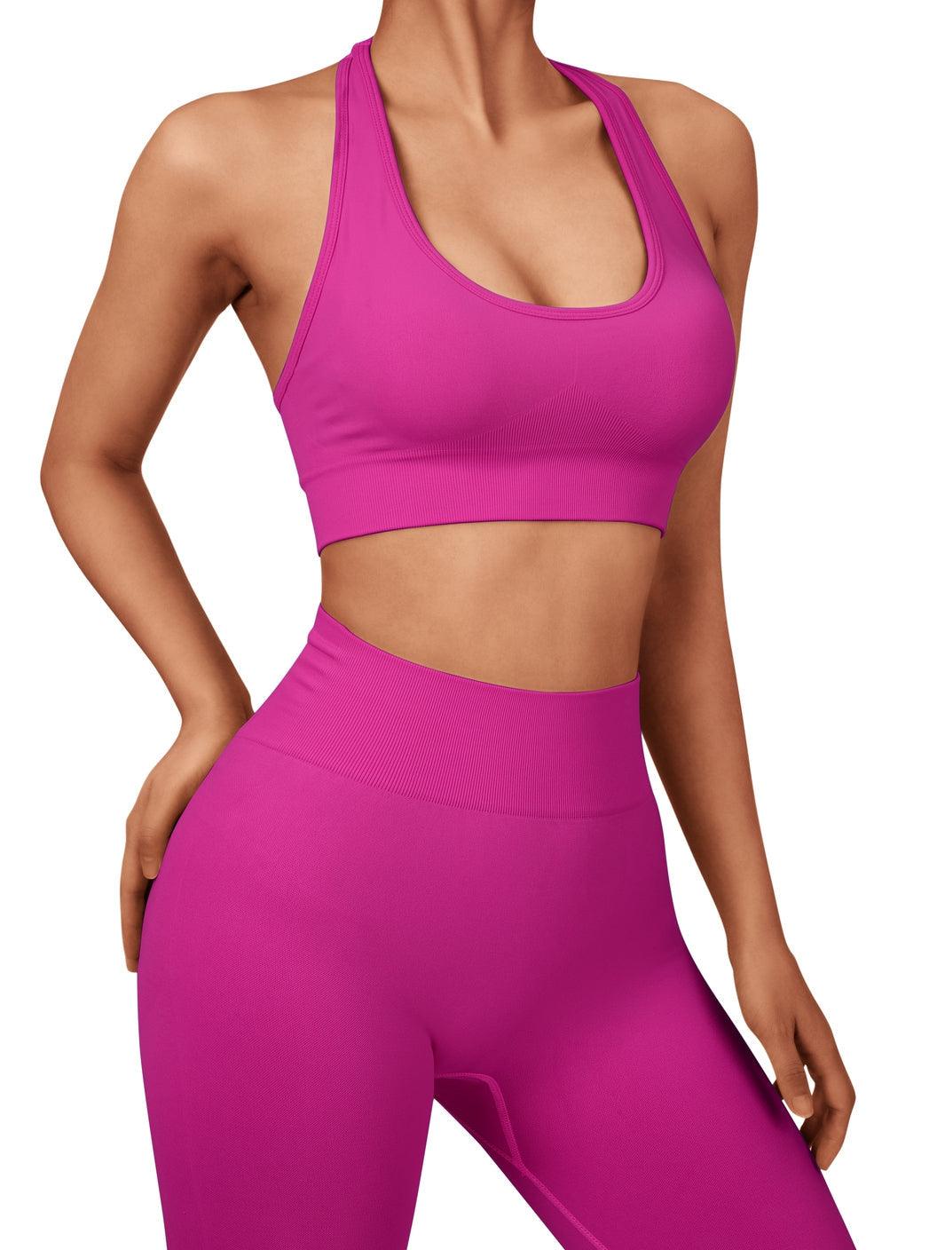 2023 New Backless Seamless Sports Bra-Clothing-SUUKSESS-SUUKSESS
