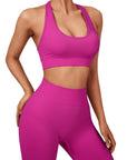 2023 New Backless Seamless Sports Bra-Clothing-SUUKSESS-SUUKSESS
